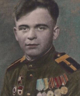 Безлепкин Николай Григорьевич