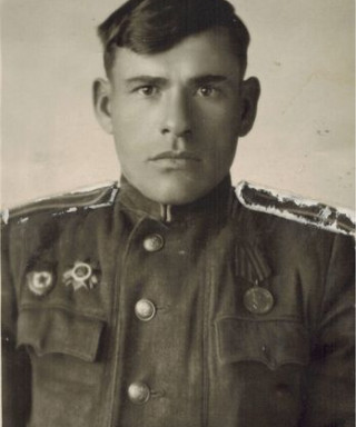 Прощенков Василий Степанович