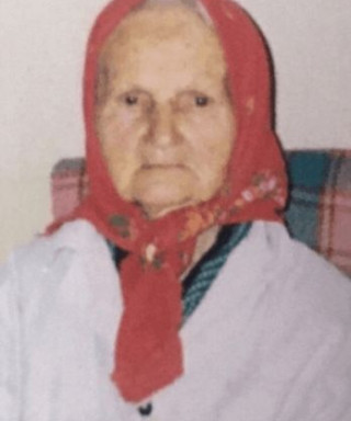 Перькова Прасковья Ивановна