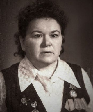 Белянская Анна Васильевна