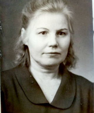 Куликова Александра Федоровна