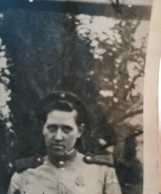 Литвинова Федора Устиновна