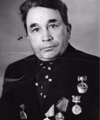 Ильинов Дмитрий Григорьевич