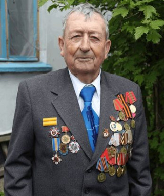 Фадеев Виктор Фёдорович