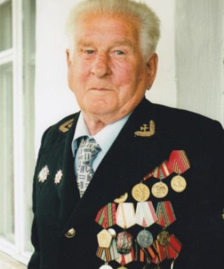 Жеребной Михаил Данилович