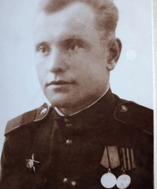 Гришин Иван Михайлович