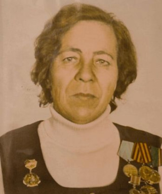 Дражник Нина Кузминична