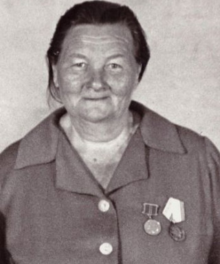 Ершова Антонина Дорофеевна