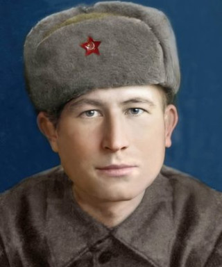 Белокрылов Степан Родионович