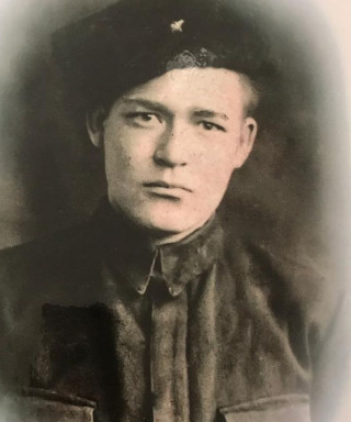 Ложкин Фёдор Семёнович