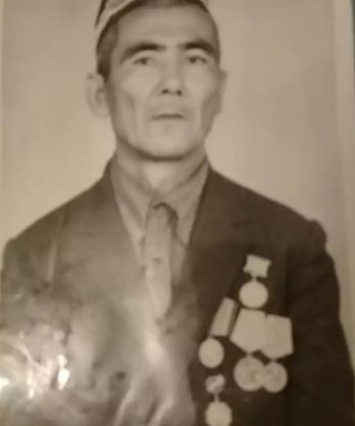 Дадаханов Абдулхамит