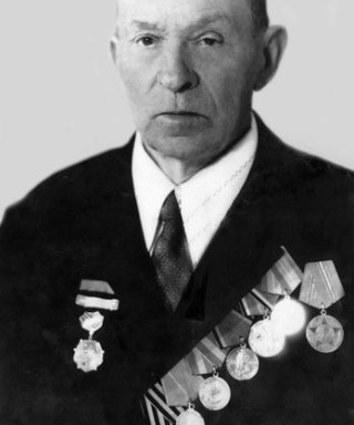 Матросов Алексей Михайлович