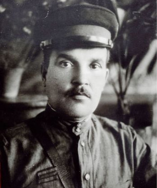 Павлов Михаил Осипович