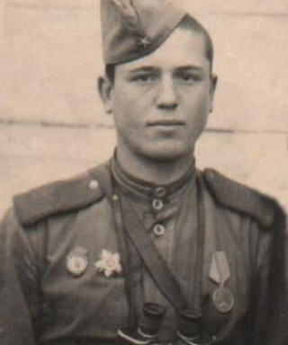 Паневин Павел Макарьевич