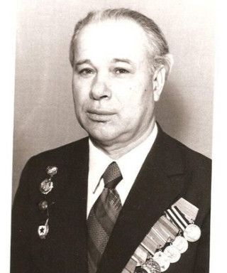 Кузьменко Николай Ильич