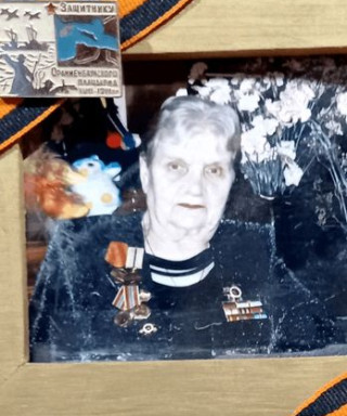 Иванова Федосия Михайловна