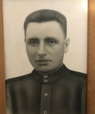 Герасин Степан Егорович