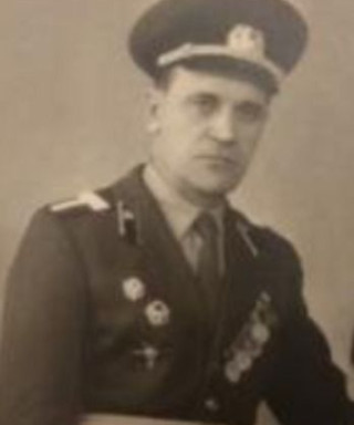 Бенедиктов Николай Александрович