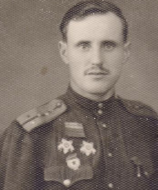 Завьялов Михаил Степанович