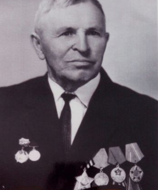 Бондаренко Дмитрий Семёнович