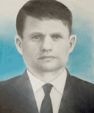 Голуб Владимир Никитович