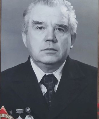 Антонов Иван Деевич