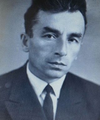 Новосельцев Константин Савельевич