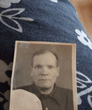 Патронов Владимир Дмитриевич