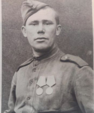 Дудин Иван Анисифорович