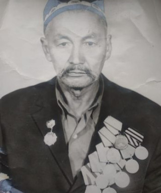 Пулатов Ходжи