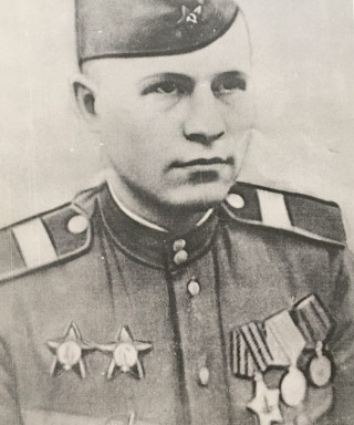 Любшин Василий Семенович