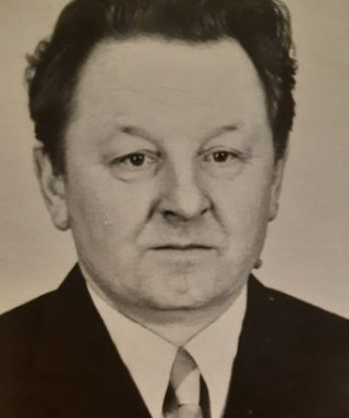 Белоусов Иван Ильич