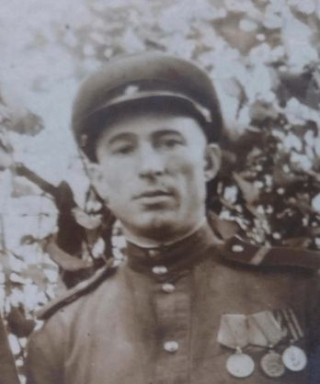 Бондарев Иван Иванович