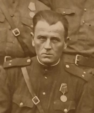 Назаров Михаил Васильевич