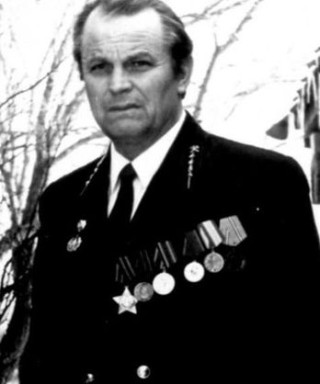 Алфёров Алексей Григорьевич