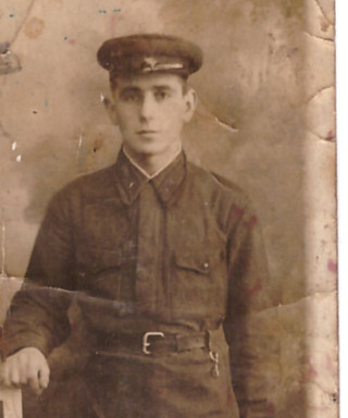 Воронин Фёдор Дмитриевич