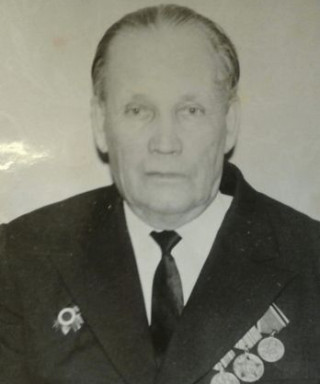 Волков Михаил Андреевич