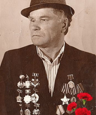 Иванов Николай Алексеевич