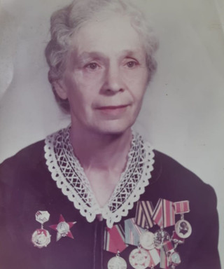 Катина Анна Михайловна