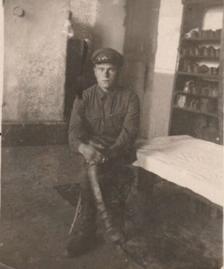 Парфененко Андрей Иванович