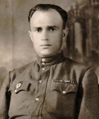 Клюев Сергей Степанович