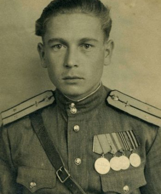 Клевцов Лев Александрович