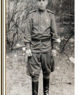 Лысков Георгий Андреевич