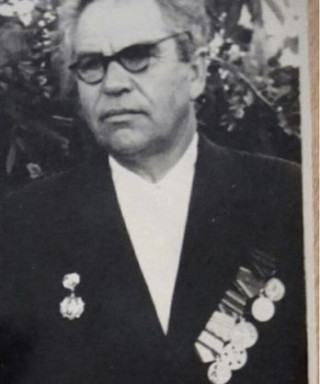 Перевалов Петр Васильевич