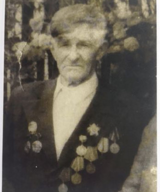 Щекотунов Тимофей Дмитриевич