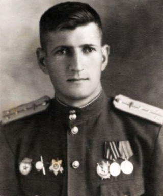 Дмитриченко Иван Никифорович