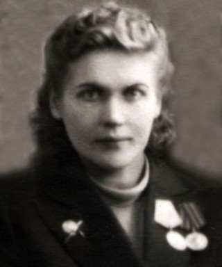 Дмитриченко(Митина) Клавдия Ивановна