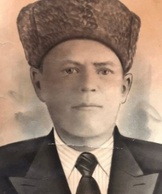 Патрахин Евгений Федорович