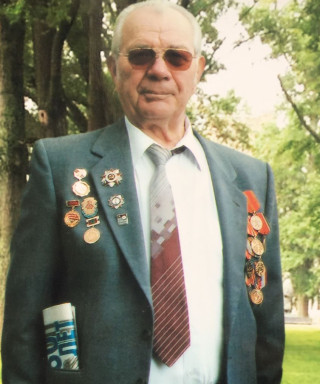 Ильченко Григорий Дмитриевич