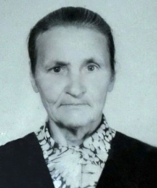 Бизикина Матрена Мартыновна